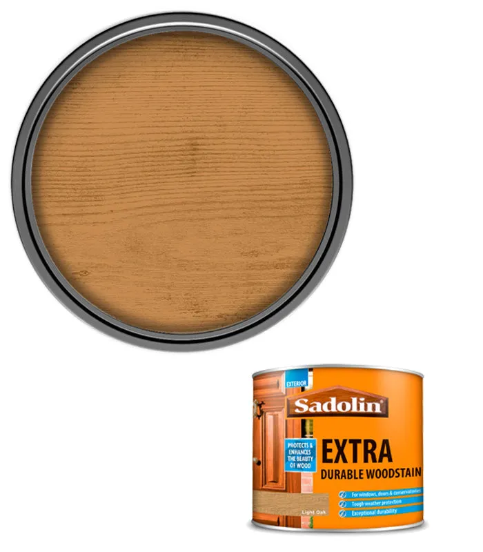 Sadolin Extra Durable Woodstain