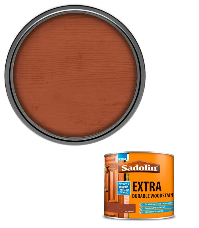 Sadolin Extra Durable Woodstain