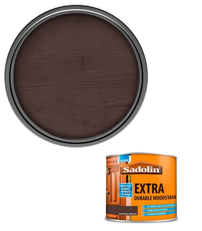 Sadolin Extra Durable Woodstain