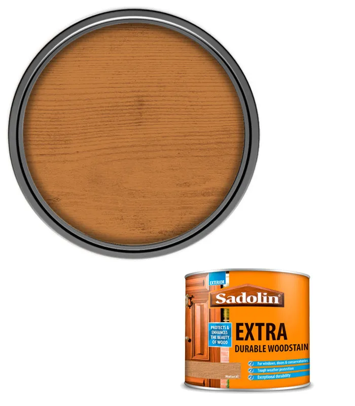 Sadolin Extra Durable Woodstain