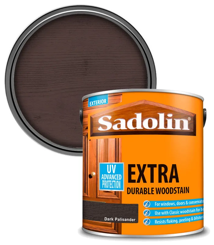 Sadolin Extra Durable Woodstain