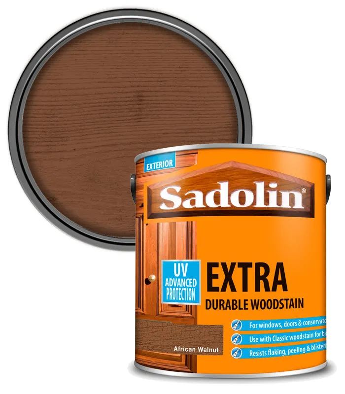 Sadolin Extra Durable Woodstain