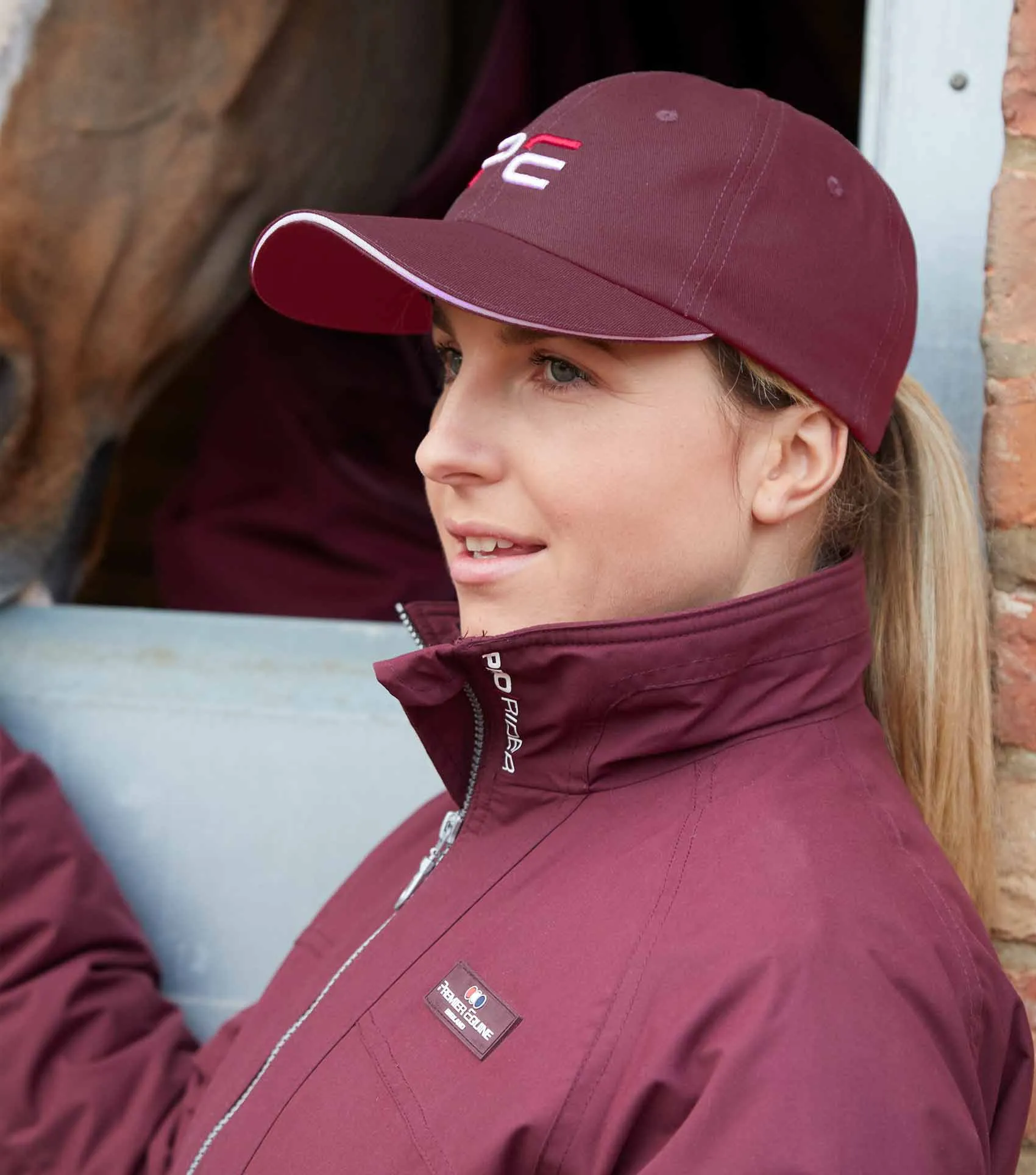 SALE - Premier Equine Baseball Cap