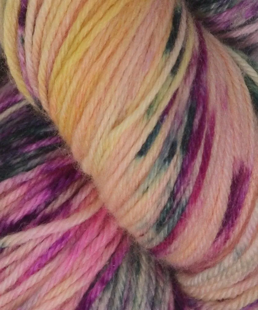 Sasquatch Multi by Coeur d'Alene Yarns