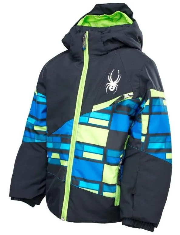 SPYDER SKI JACKETS | BOYS' | MINI AMBUSH