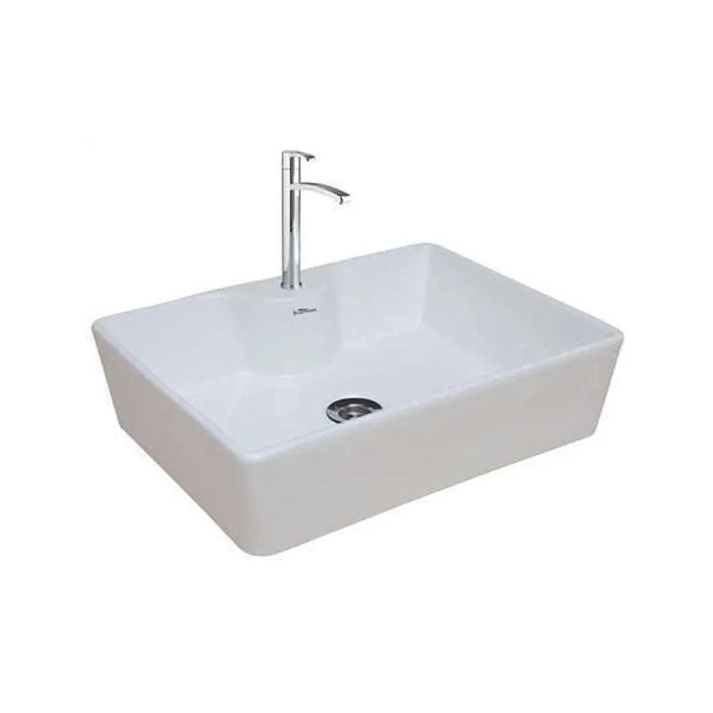 Swede Above Counter Basin Eva 470 x 360 x 130mm