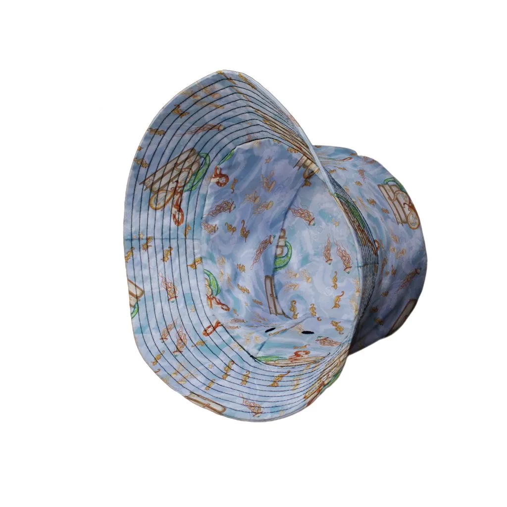 Tales of the Sea Bucket Hat