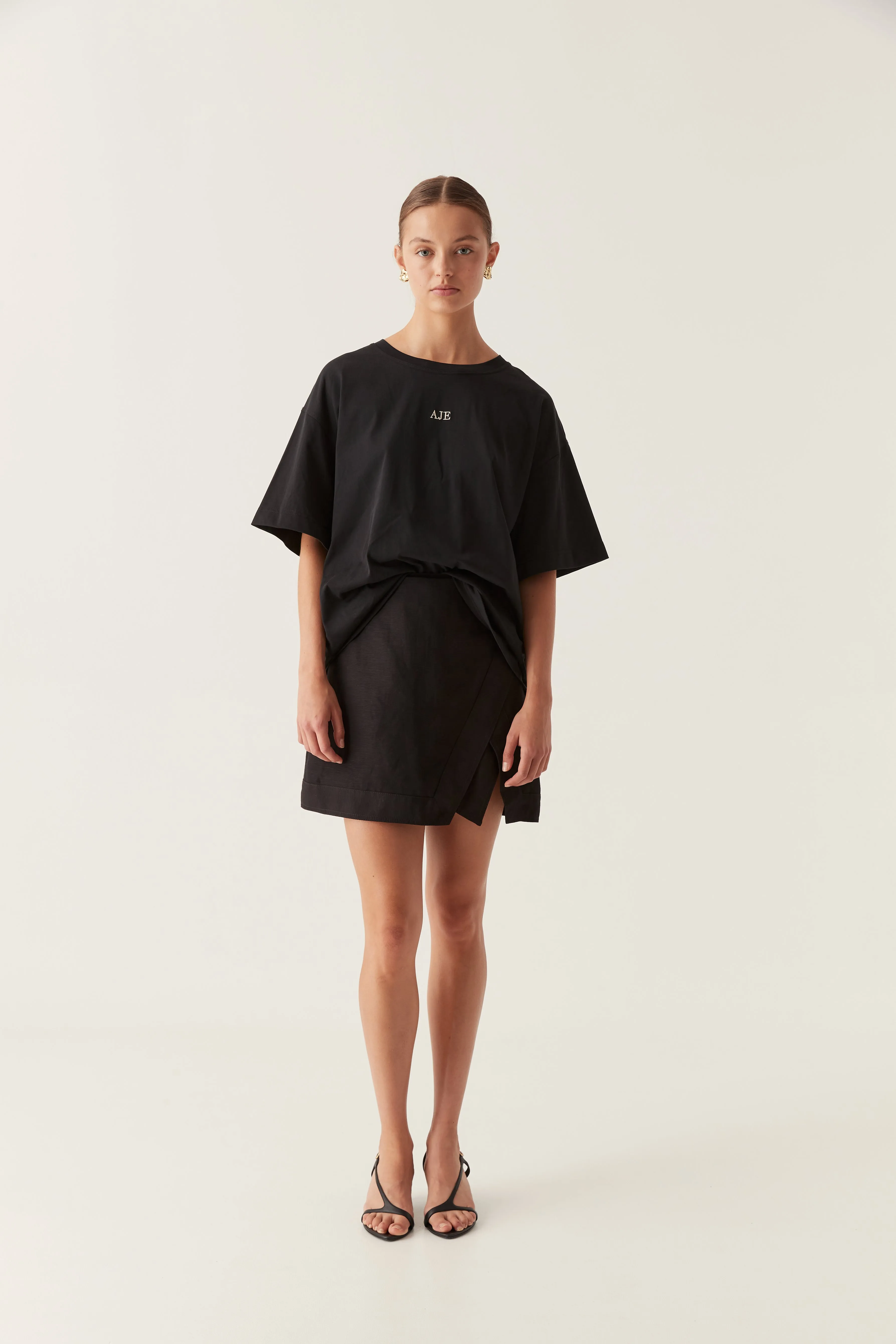 Tierra Oversized Tee