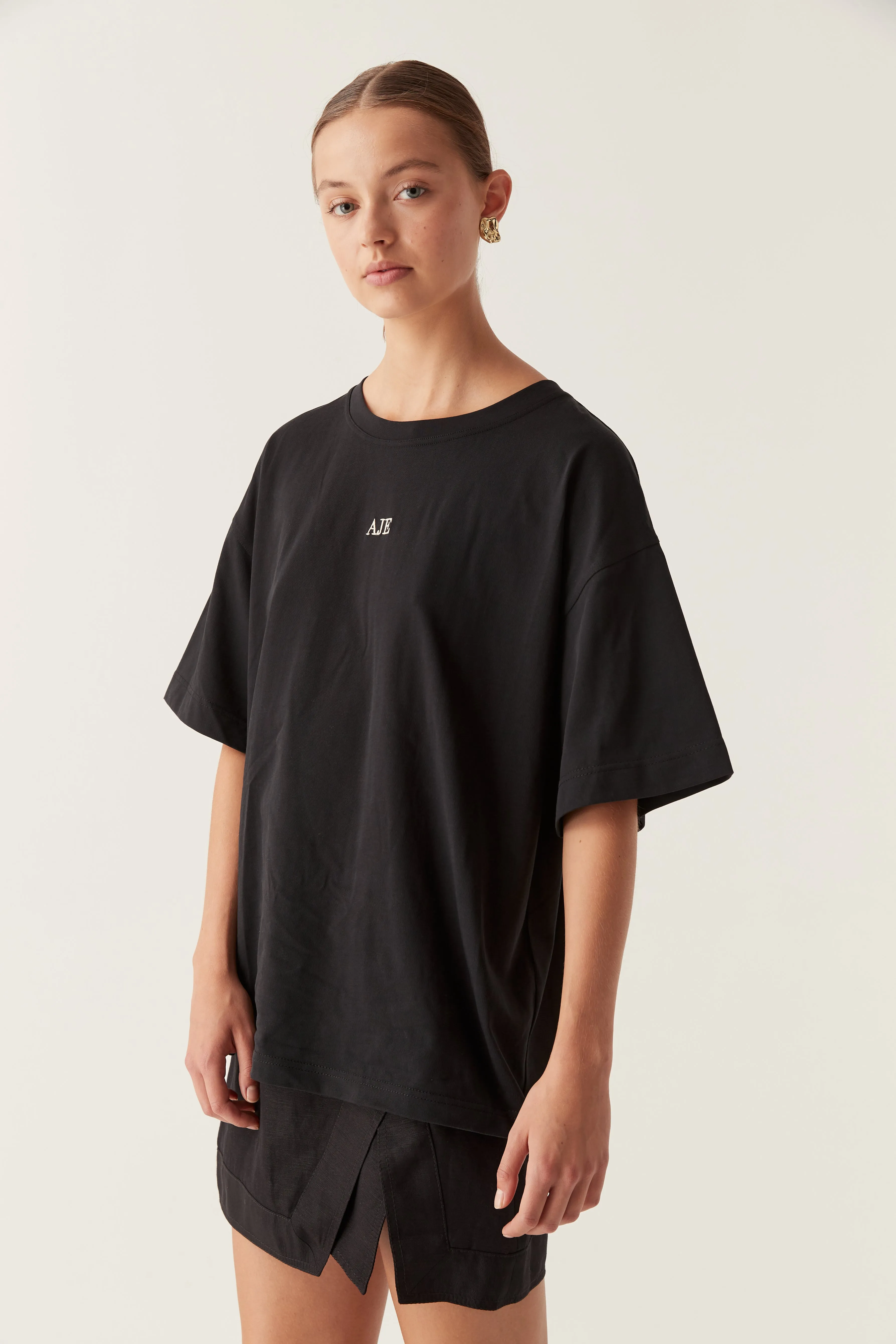 Tierra Oversized Tee