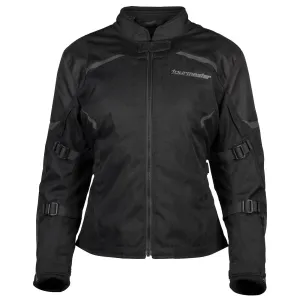 Tourmaster Women's Intake Jacket - Black