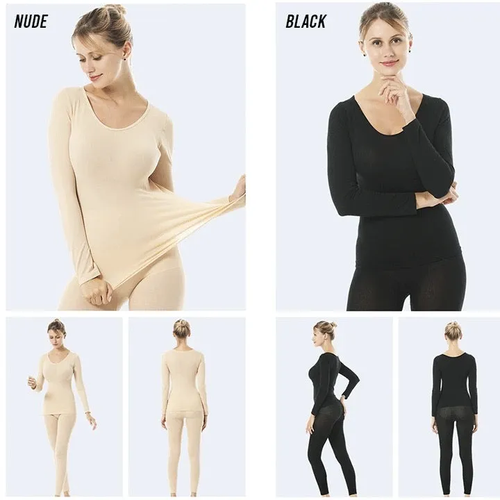 Ultra-thin Thermal Inner Wear Suit