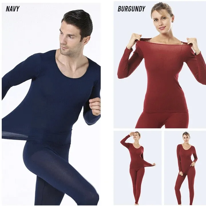 Ultra-thin Thermal Inner Wear Suit