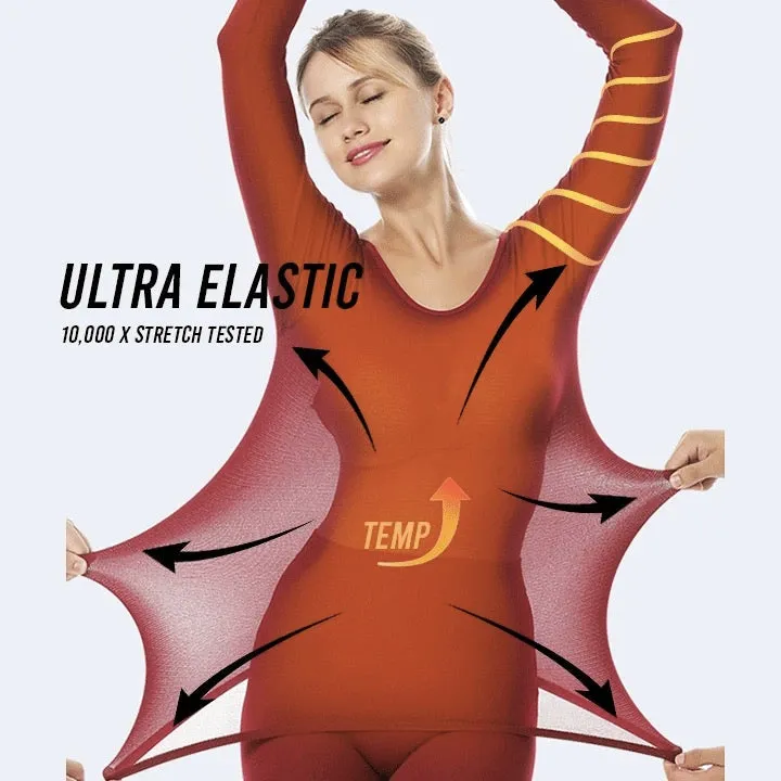 Ultra-thin Thermal Inner Wear Suit