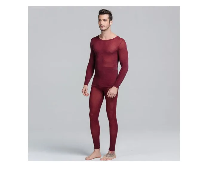 Ultra-thin Thermal Inner Wear Suit