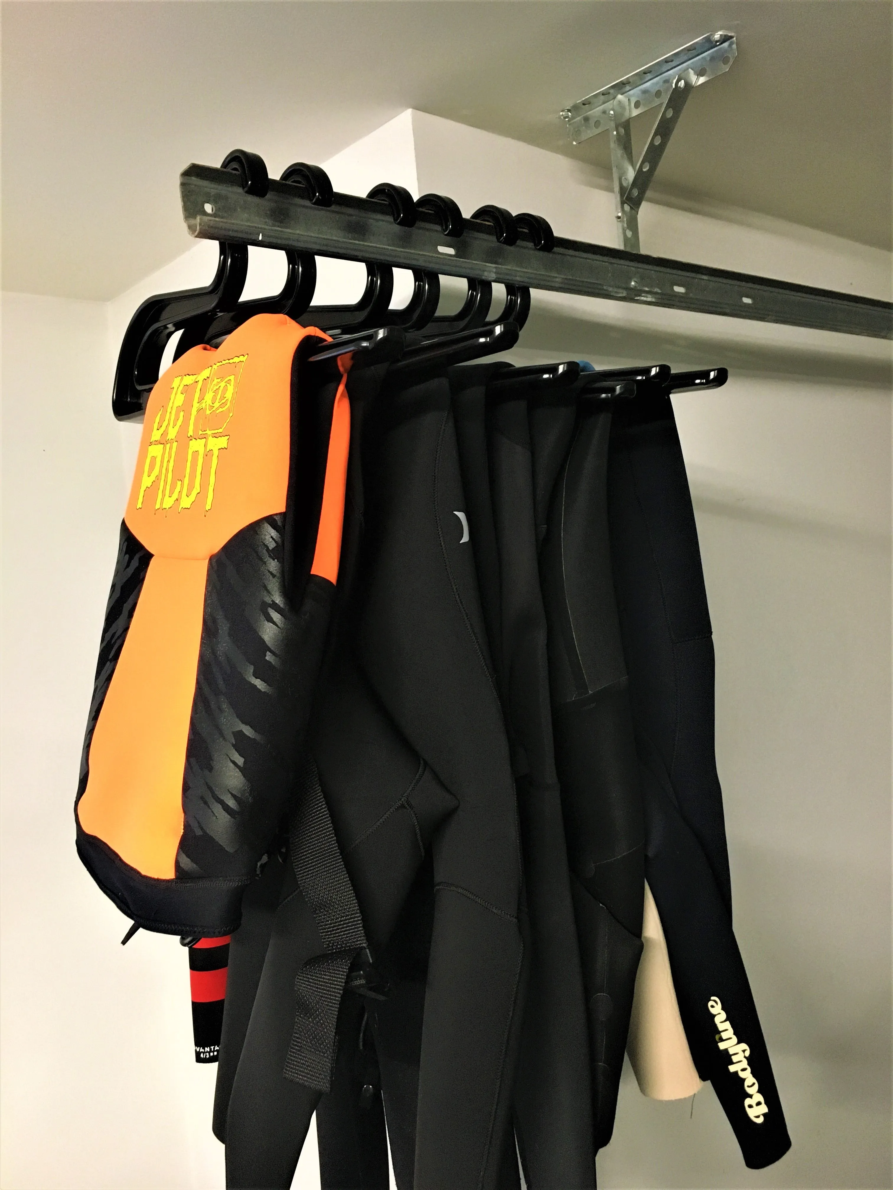 Wetsuit Hanger - HangPro Slide Hanger