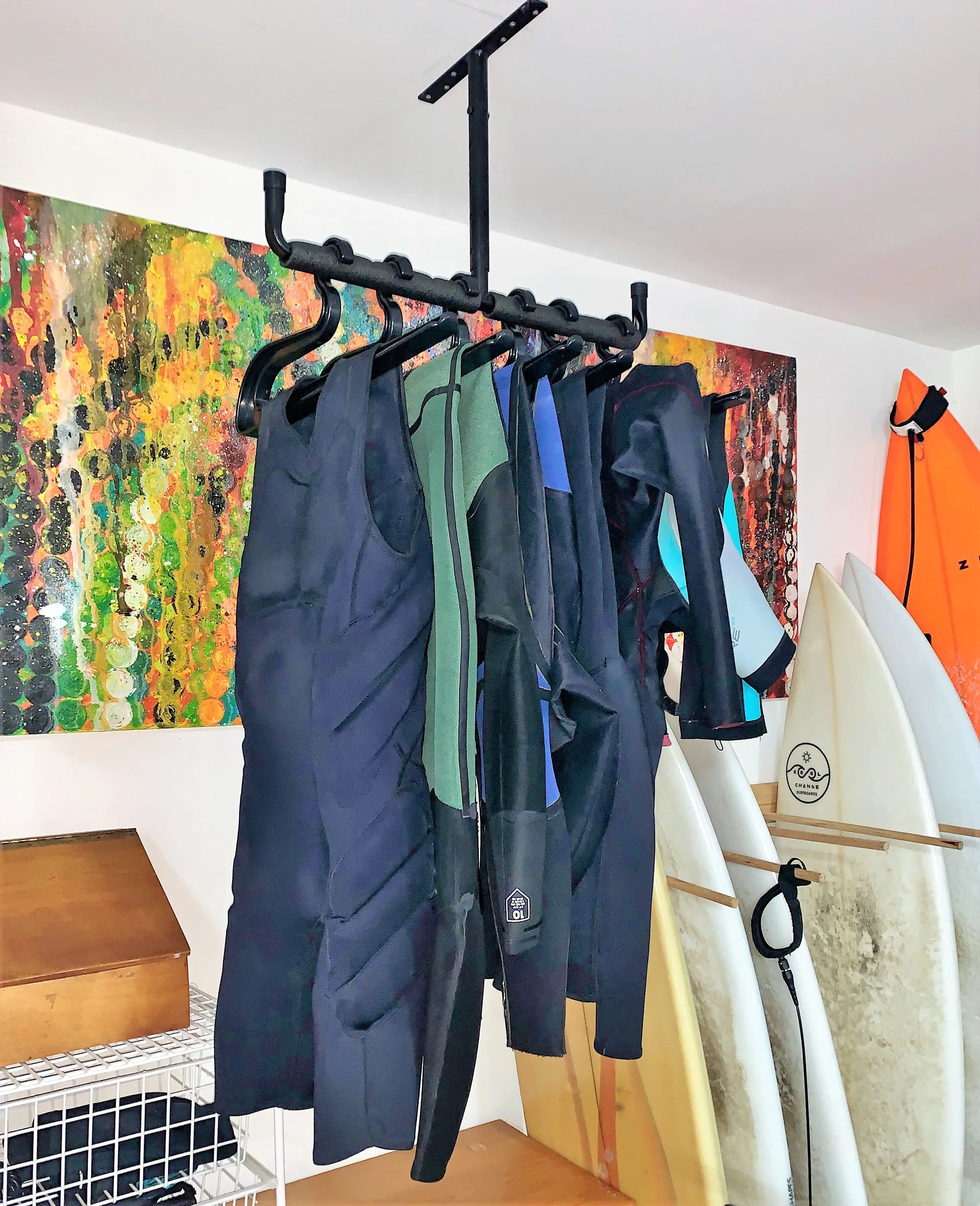 Wetsuit Hanger - HangPro Slide Hanger