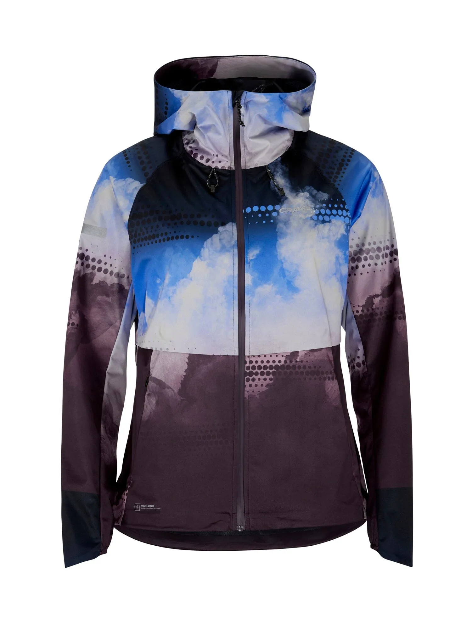 WOMEN'S PRO HYDRO JACKET 3