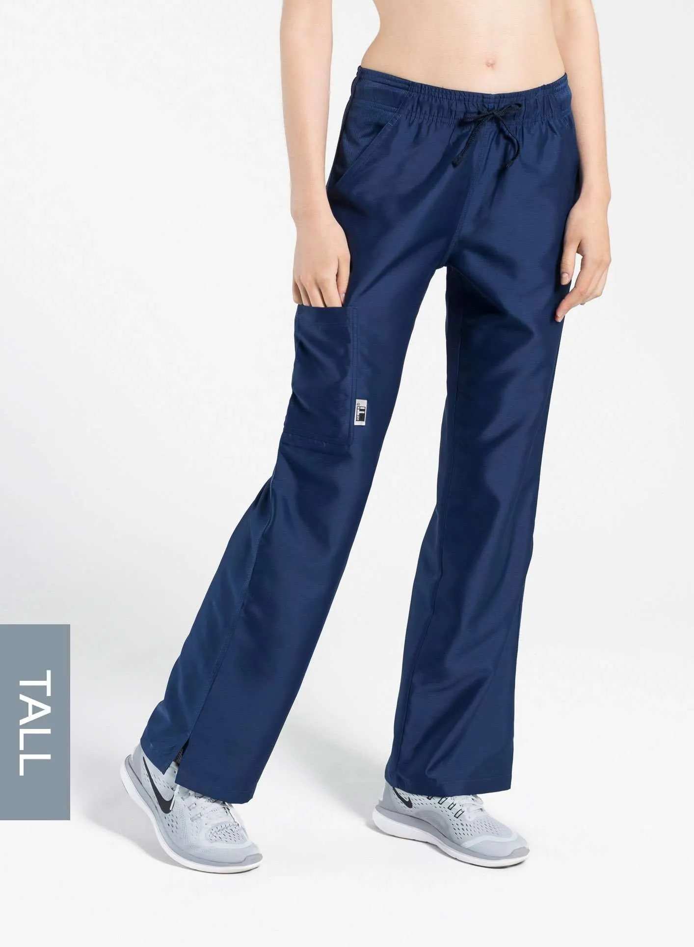 Women's Straight Leg Scrub Pants | Tall