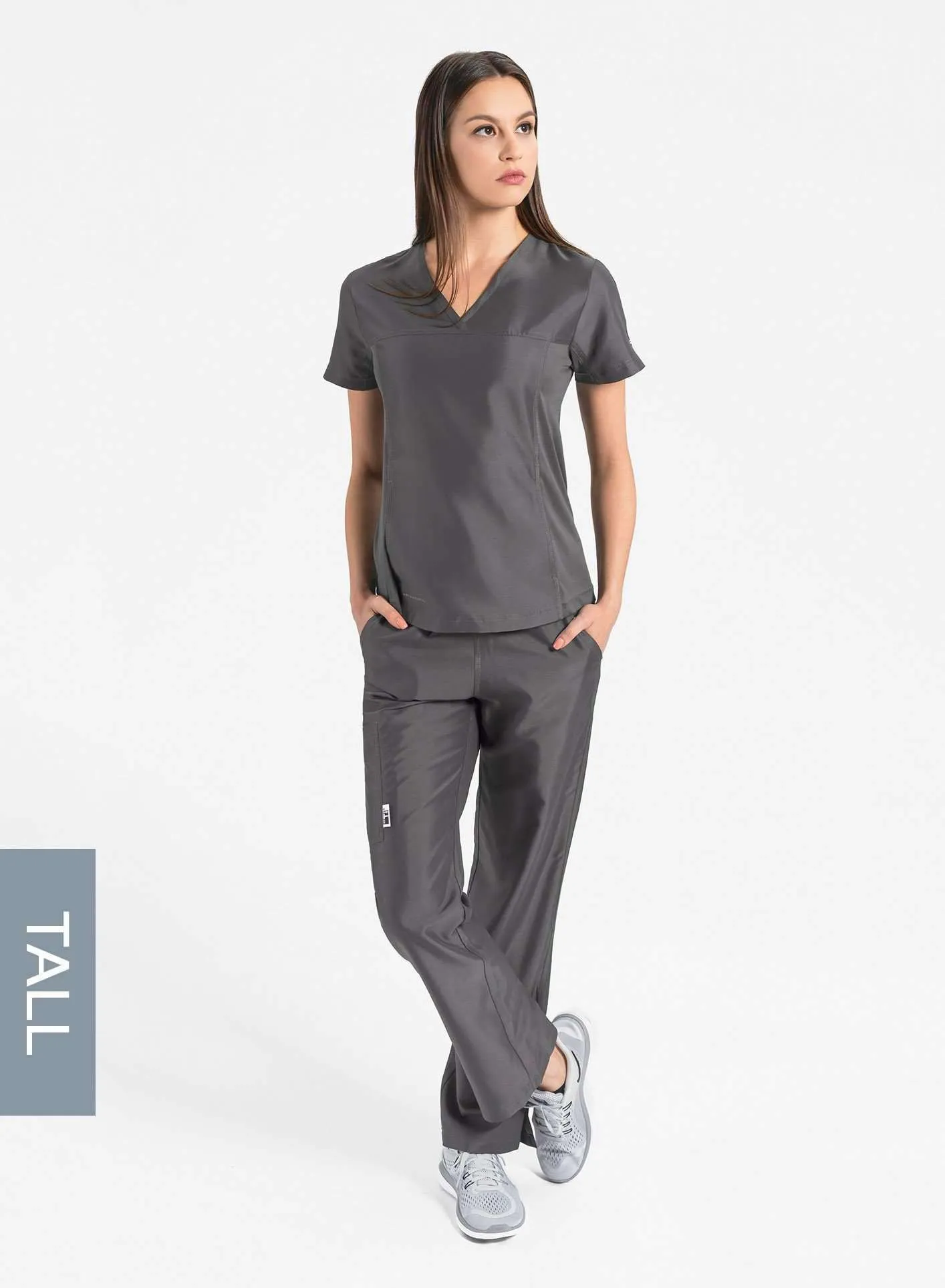 Women's Straight Leg Scrub Pants | Tall