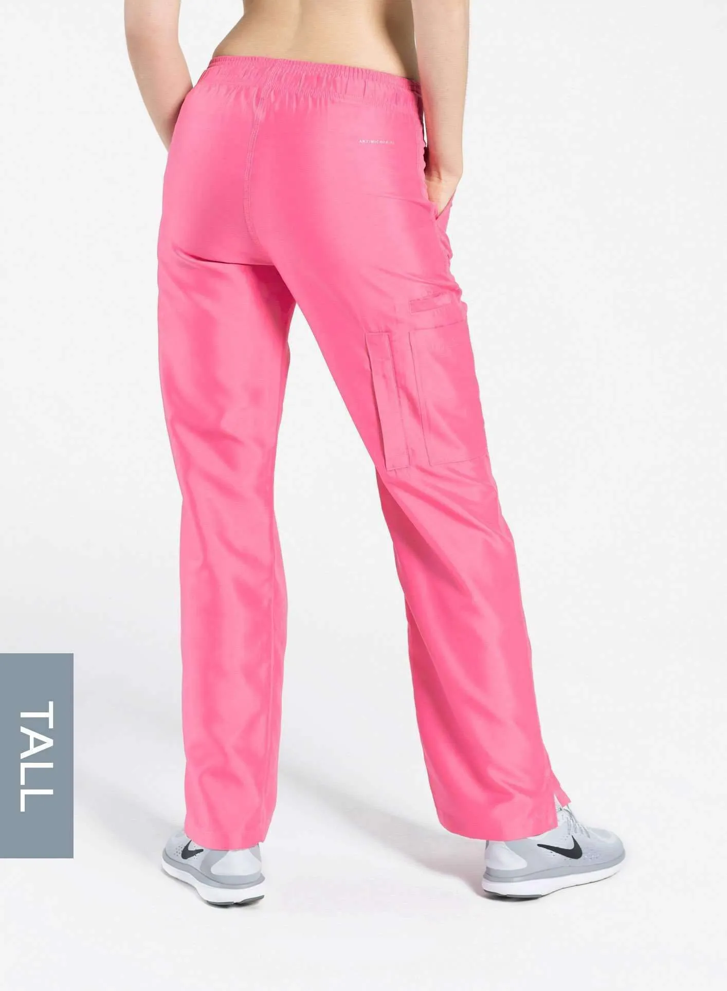 Women's Straight Leg Scrub Pants | Tall